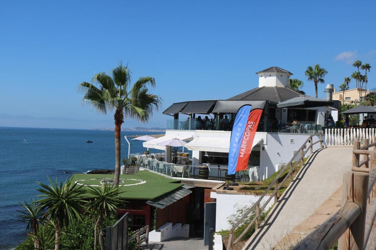 A Place Under The Sun And Near The Water Torremuelle Exteriör bild